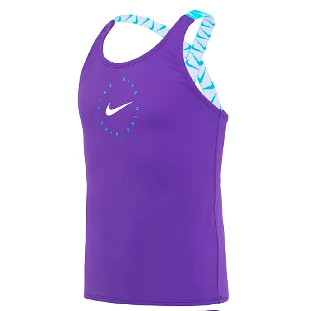 Nike Crossback Tankini Top